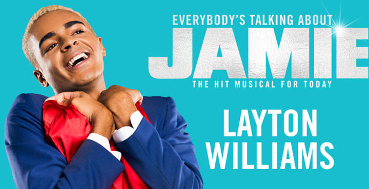 Everybody’s Talking About Jamie is coming to the North West