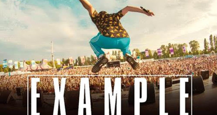 Example announces huge UK & Ireland LIVE tour for 2020