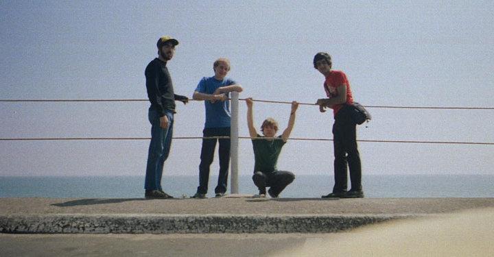 Explosions In The Sky have announced their 20th Anniversary Tour