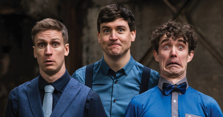 Foil Arms & Hog Bring their Improvised Sketch Show to York Barbican