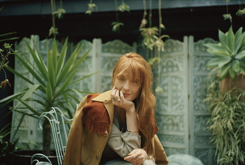 Florence and The Machine to Headline BST 2019