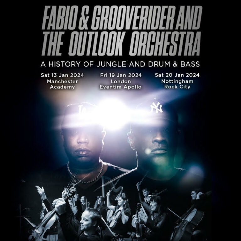 Fabio, Grooverider and the Outlook Orchestra