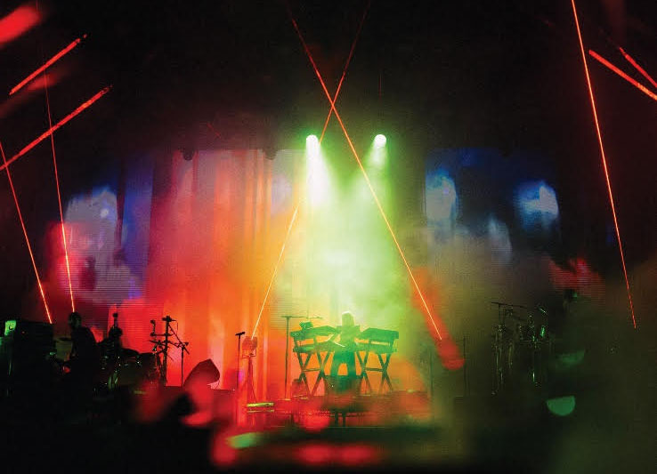 Faithless announce two huge outdoor shows for summer 2026 Faithless