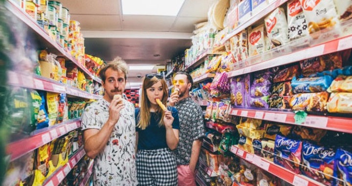 False Advertising to launch new album in Manchester