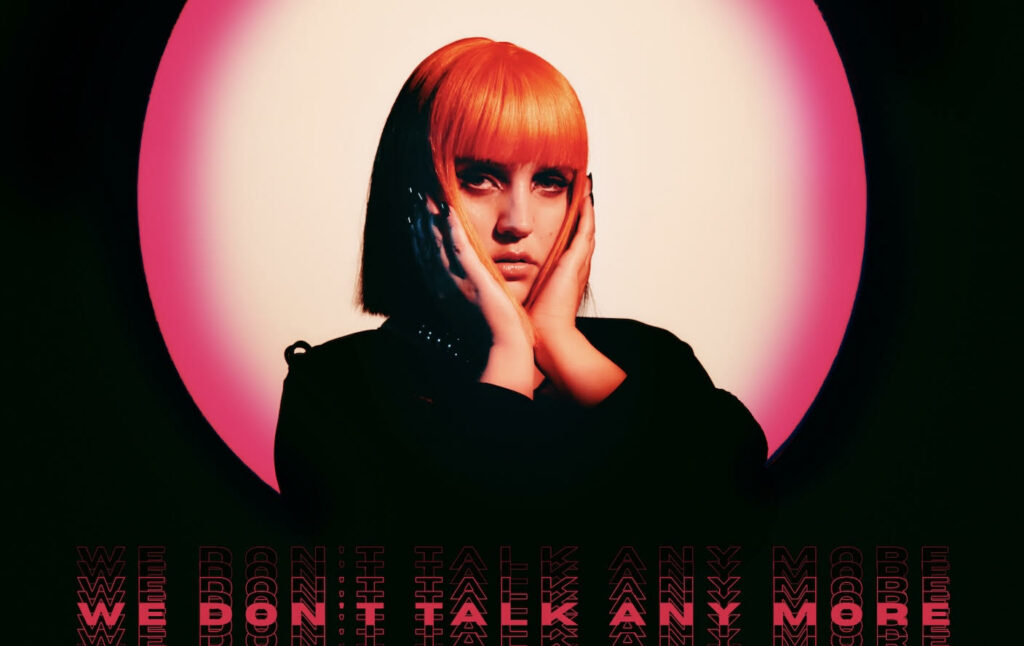 Fanny Music News, New Single, TotalNtertainment, We Don't Talk Anymore