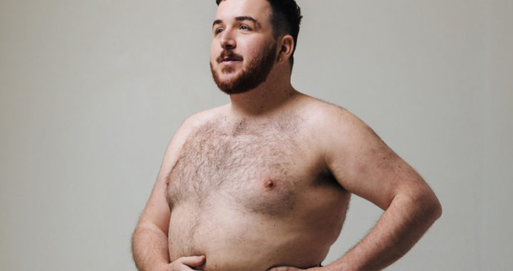Scottee brings Fat Blokes, his signature take on dance, back to HOME