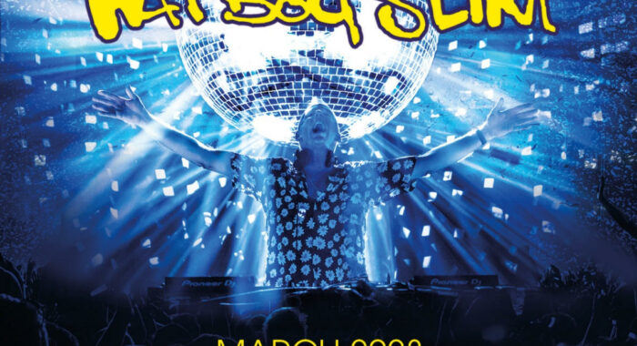 Fatboy Slim add Liverpool date to tour