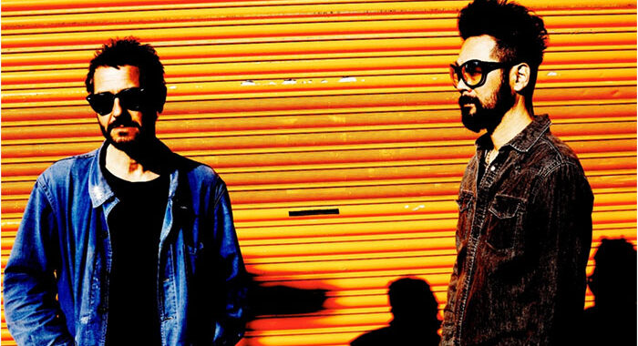 Feeder are heading out on tour this month