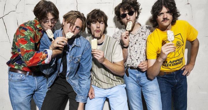 FEET share their new single ‘Petty Thieving’