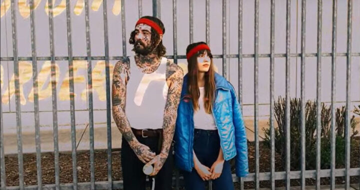‘My Pale King’ new video release from Fences