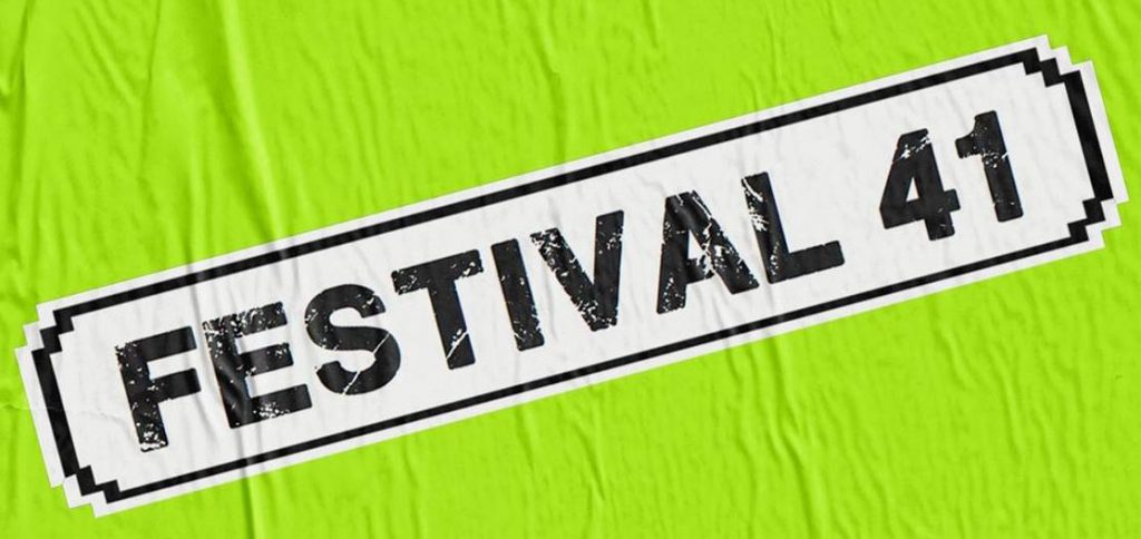 Festival 41, Manchester, festival, Carla Speight, totalntertainment