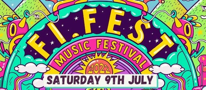 Fi.Fest Music Festival takes place next month