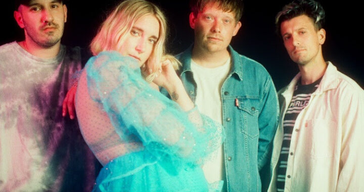 ‘Alone’ the new single from Fickle Friends
