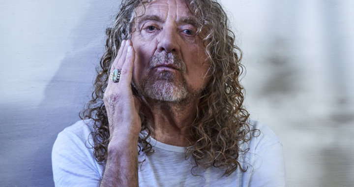 Robert Plant announces ‘Digging Deep’ Vinyl collection