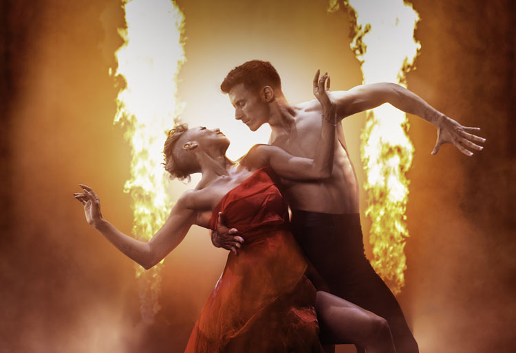 Firedance, Strictly Come Dancing, Theatre, TotalNtertainment, Sheffield