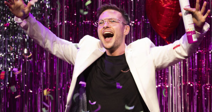 Lets get ‘First Time’ to the Edinburgh Fringe
