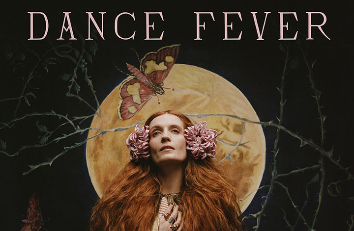 Florence and The Machine, Music News, Album News, Dance Fever, Album Review, EJ Scanlan, TotalNtertainment