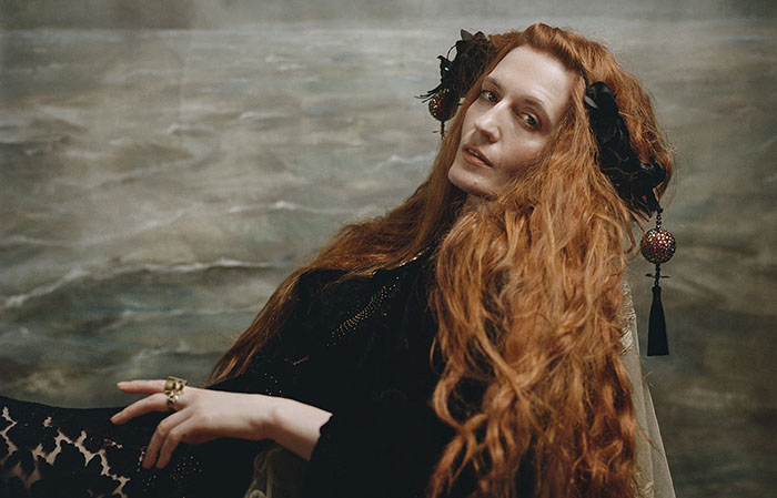 Florence and The Machine, Music News, New Single, TotalNtertainment, King