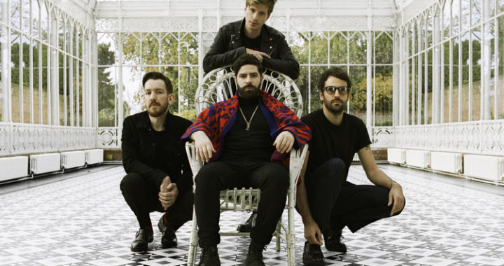 Foals Share New Track ‘The Runner’ Ahead Of New Album