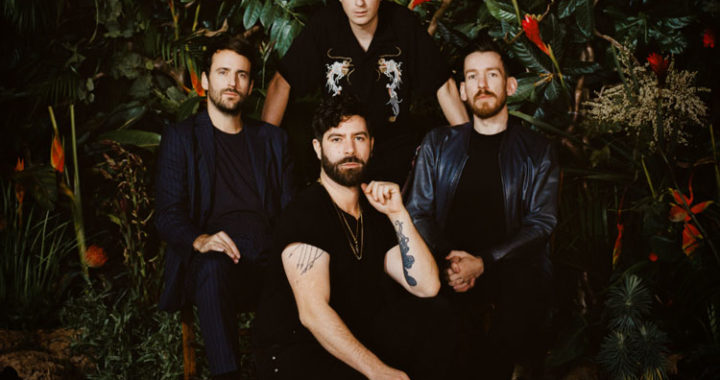 Collected Re-works Volume II –  The Foals review