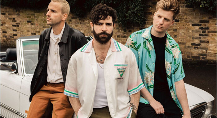 Foals share new single and video for ‘2001’