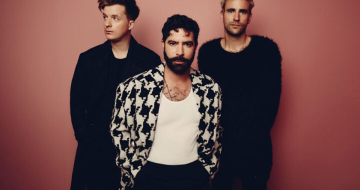 Foals share remix of ‘Wake Me Up’