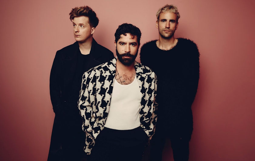 Foals, Remix, Music News, New Single, TotalNtertainment, Wake Me Up