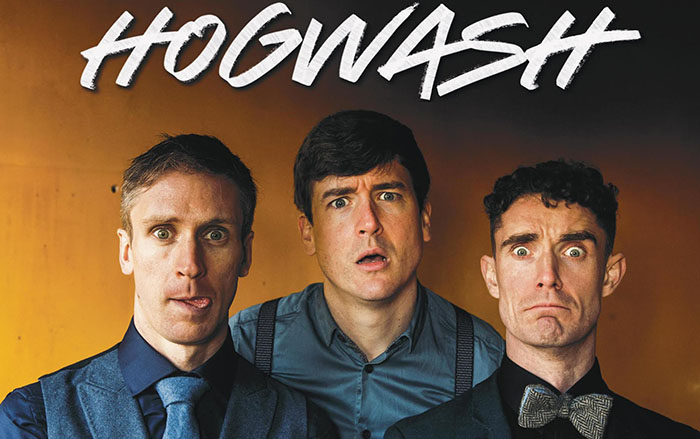 Foil Arms and Hog, Comedy News, Tour News, Hogwash, TotalNtertainment