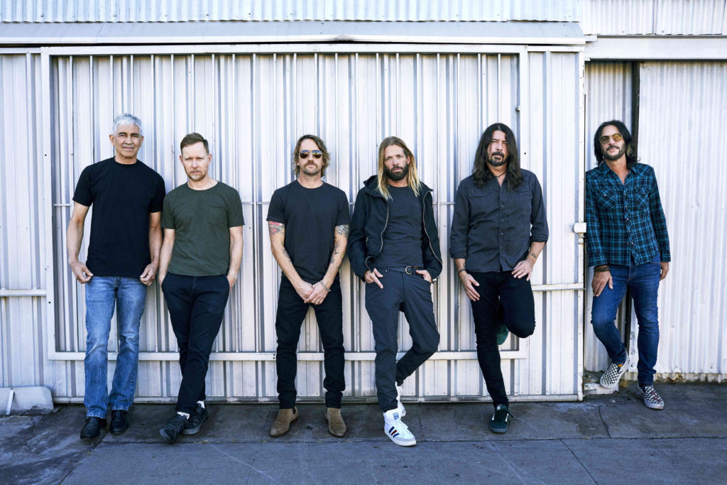 Foo Fighters, Waiting On A War, Music, New Single, TotalNtertainment