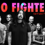 Foo Fighters, Music News, TotalNtertainment, Tour, Manchester