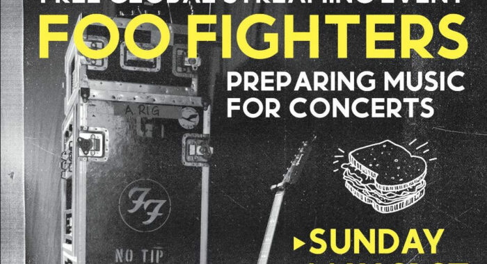 Foo Fighters share new track ‘Under You’