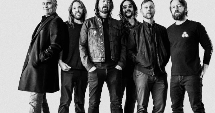 Foo Fighters Van tour 2020 postponed
