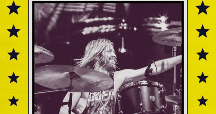 Foo Fighters with the Hawkins Family announce shows