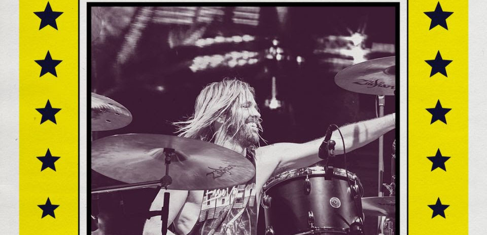 Foo Fighters, Music News, Tribute Concert, Taylor Hawkins, Charity