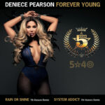 Deniece Pearson, 5 Star, Music, New Single, New EP, TotalNtertainment