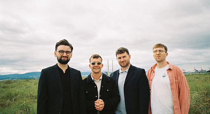 Four Faces release new single ‘Old Scars’