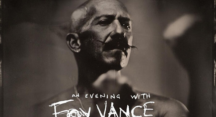 Foy Vance announces ‘An Evening With Foy Vance’