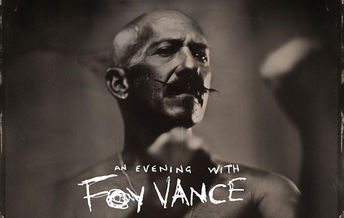 Foy Vance, An Evening With, Music News, TotalNtertainment, Live Event