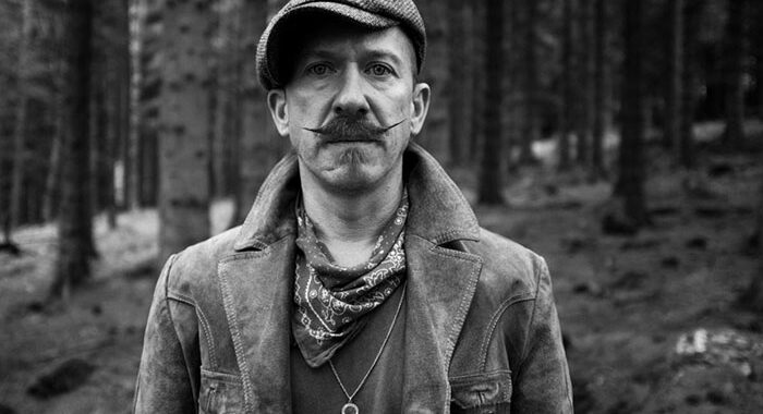 ‘Roman Attack’ the new single from Foy Vance