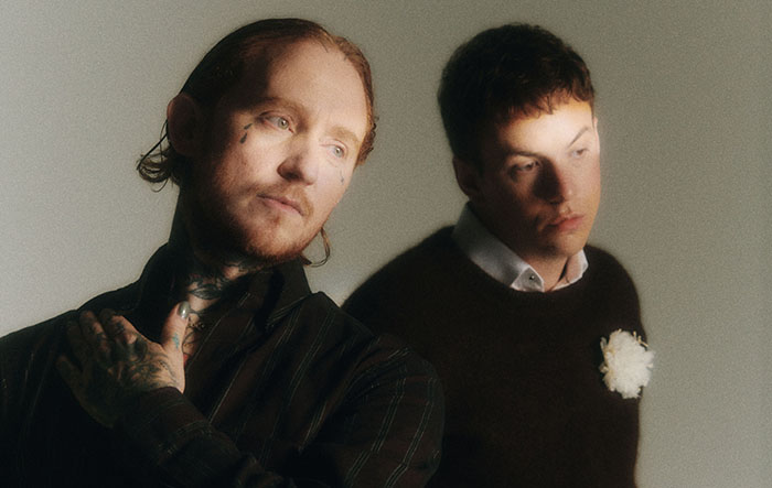 Frank Carter and The Rattlesnakes