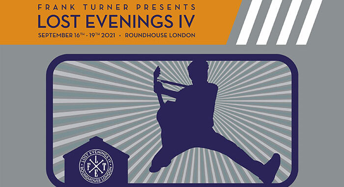 Frank Turner Announces 2021 Lost Evenings Festival
