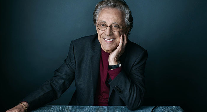 Frankie Valli and The Four Seasons reschedule to 2022