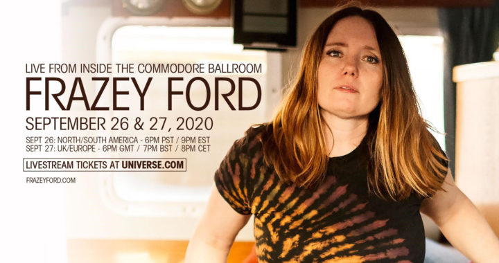 Frazey Ford Announces Virtual Shows