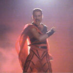 Freddie Mercury