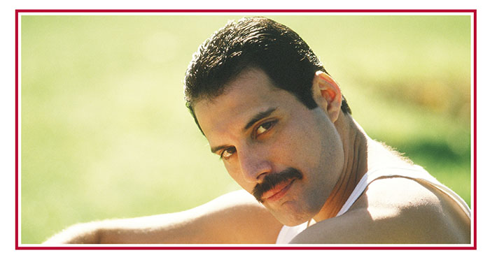 Freddie Mercury