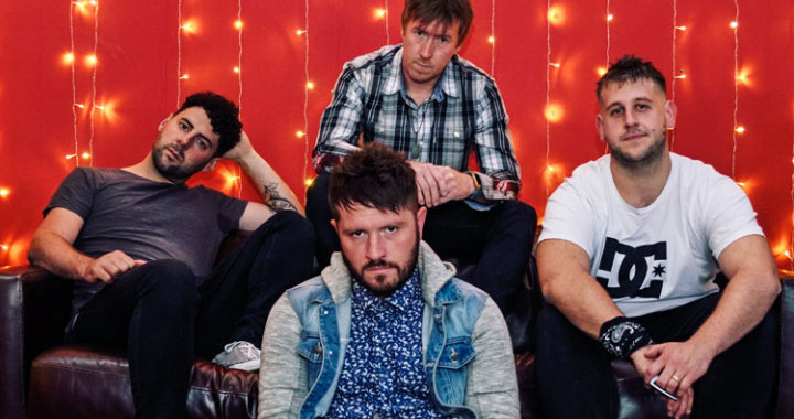 Manchester Band Freedom Of The CIty release new single
