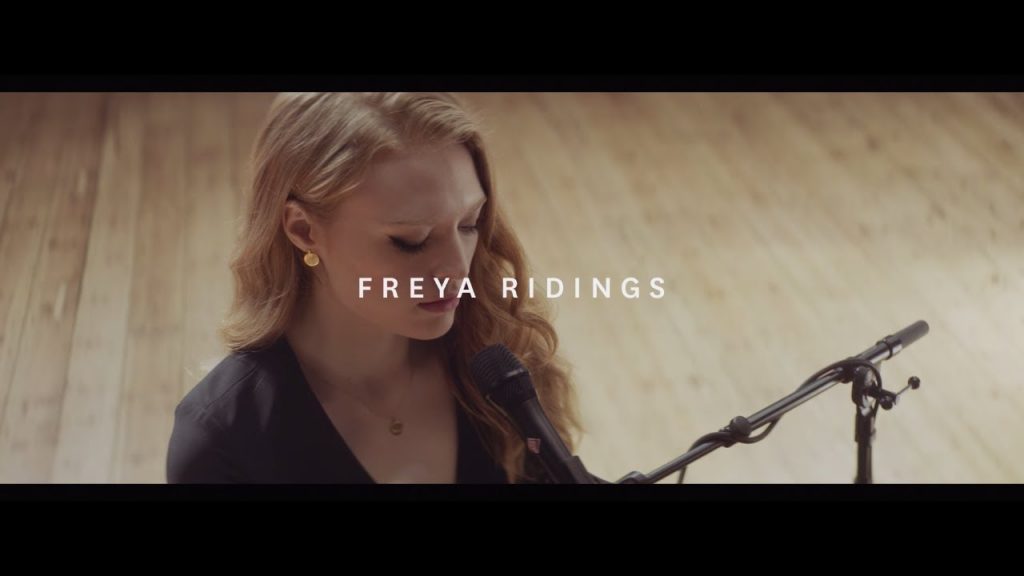 Freya Ridings, Tour, Music, New Single, TotalNtertainment