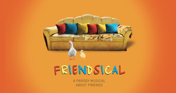 The Reunion we have all been waiting for ‘Friendsical’