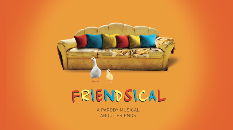 Friendsical, Theatre, Musical, Tour, Sheffield, TotalNtertainment