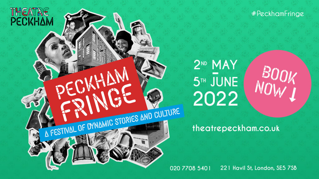 Peckham Fringe, Theatre News, London, TotalNtertainment